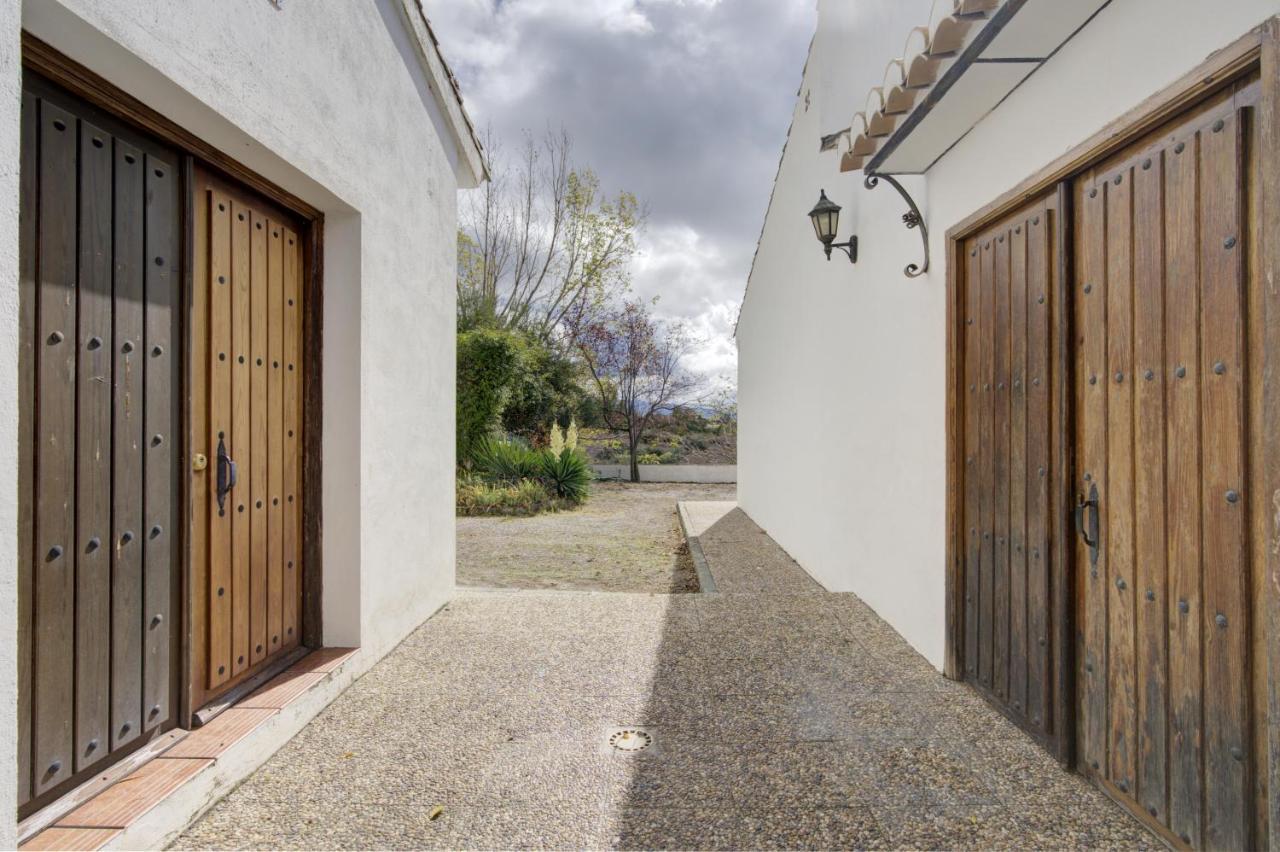 Comeback Caseria Virgen De Africa Granada Exterior photo